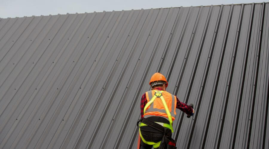 Expert new roof installation services in Merrimack, NH